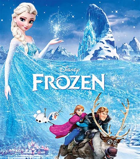 Overall Impression Review Frozen (2013) Movie